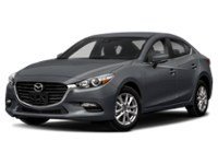 2018 Mazda Mazda3 GS (M6) Machine Grey Metallic  Shot 37