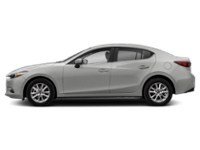 2018 Mazda Mazda3 GS (M6) Sonic Silver Metallic  Shot 3
