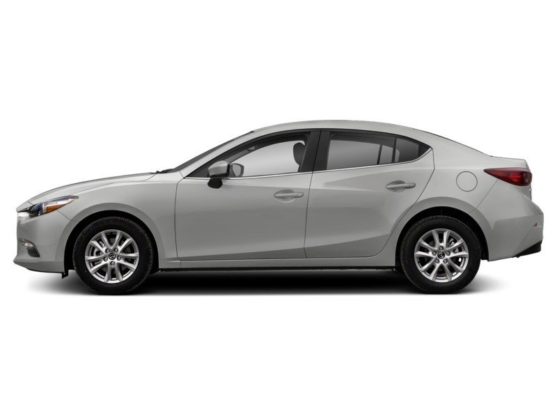 2018 Mazda Mazda3 GS (M6)