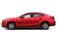 2018 Mazda Mazda3 GS (M6) Soul Red Metallic  Shot 15