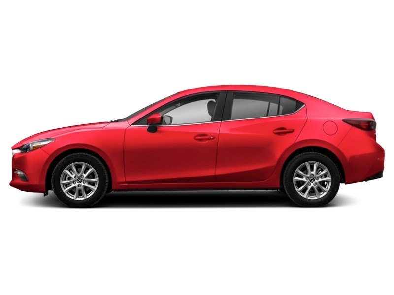2018 Mazda Mazda3 GS (M6)