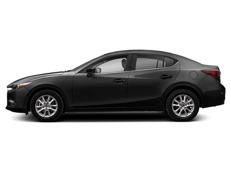 2018 Mazda Mazda3 GS (M6)