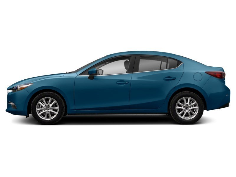 2018 Mazda Mazda3 GS (M6)