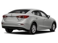 2018 Mazda Mazda3 GS (M6) Sonic Silver Metallic  Shot 6