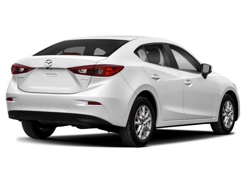 2018 Mazda Mazda3 GS (M6)