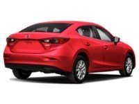 2018 Mazda Mazda3 GS (M6) Soul Red Metallic  Shot 18
