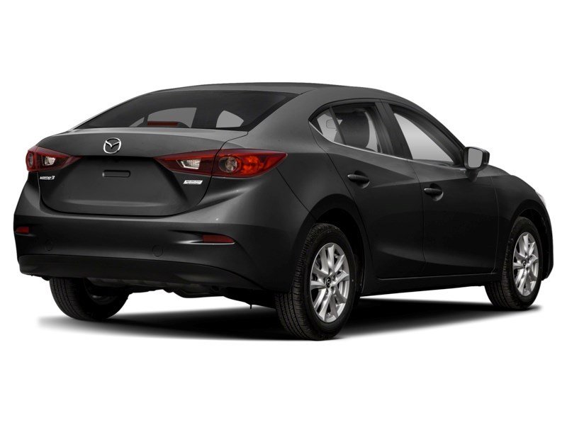 2018 Mazda Mazda3 GS (M6)