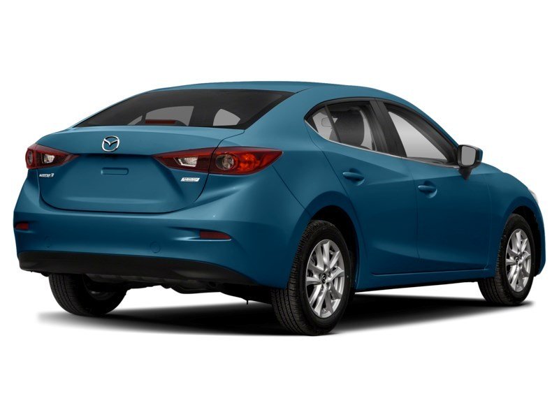 2018 Mazda Mazda3 GS (M6)