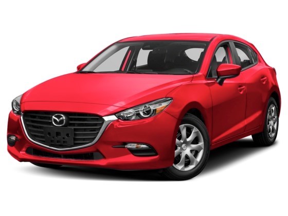 2018 Mazda Mazda3 Sport GX (A6)