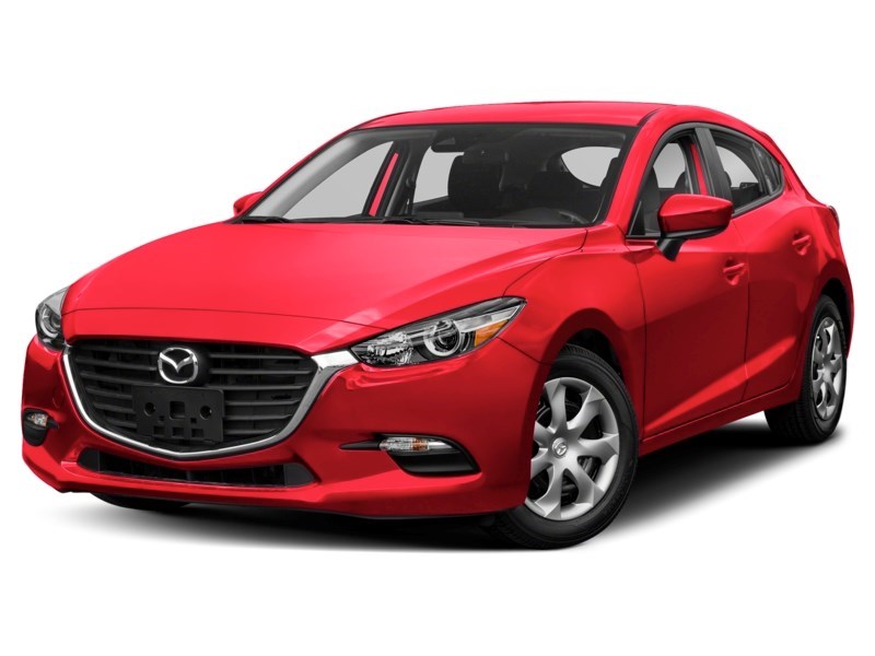 2018 Mazda Mazda3 Sport GX Auto