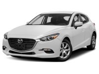 2018 Mazda Mazda3 Sport GX Auto