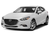 2018 Mazda Mazda3 Sport GX Auto Snowflake White Pearl  Shot 10
