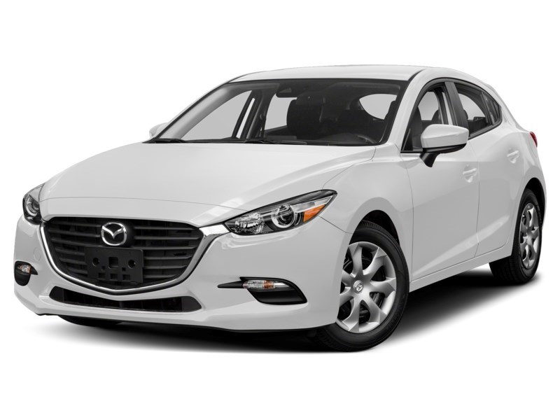 2018 Mazda Mazda3 Sport GX Auto