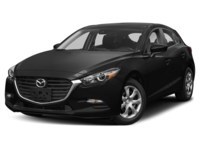 2018 Mazda Mazda3 Sport GX Auto Jet Black Mica  Shot 13