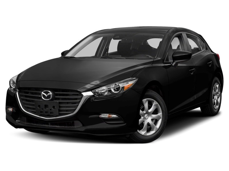 2018 Mazda Mazda3 Sport GX Auto