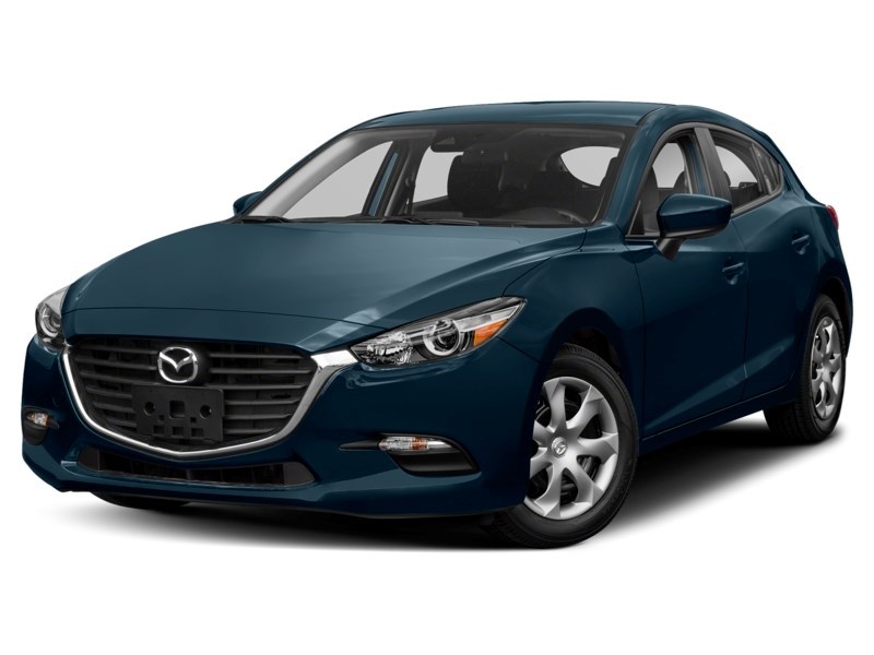 2018 Mazda Mazda3 Sport GX Auto