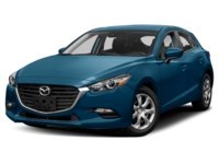 2018 Mazda Mazda3 Sport GX Auto