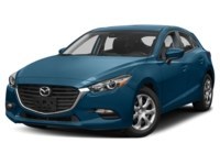2018 Mazda Mazda3 Sport GX Auto Eternal Blue Mica  Shot 29