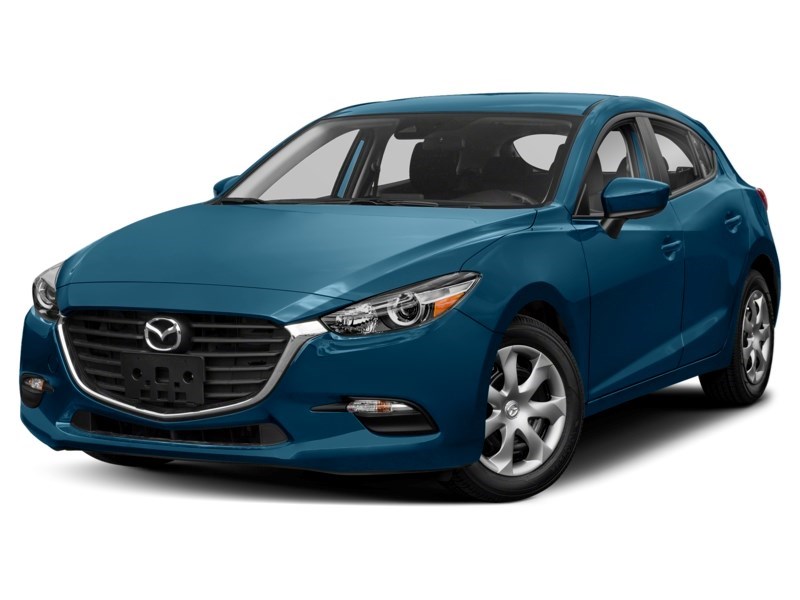 2018 Mazda Mazda3 Sport GX Auto