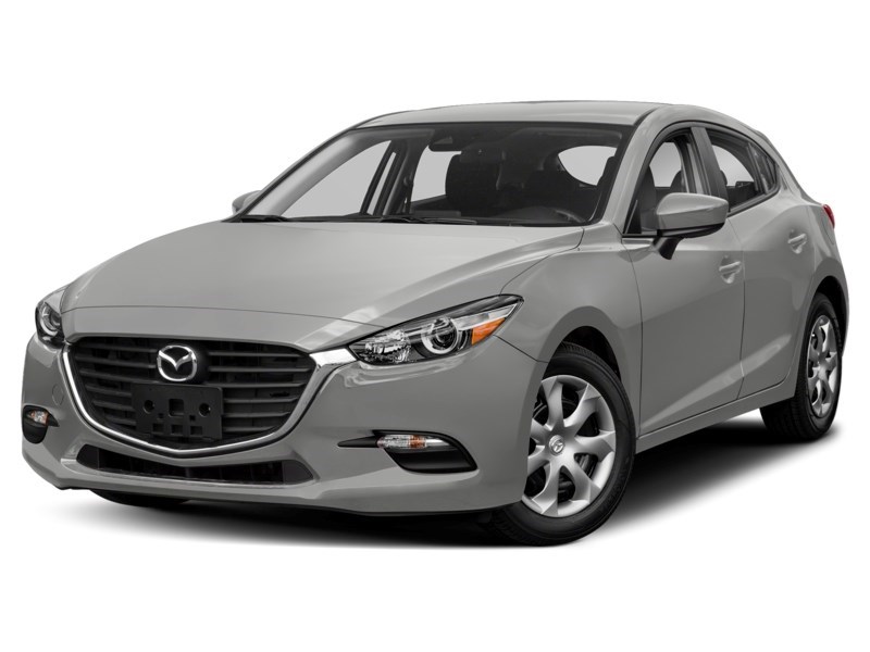 2018 Mazda Mazda3 Sport GX Auto