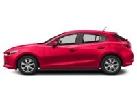 2018 Mazda Mazda3 Sport GX Auto Soul Red Metallic  Shot 5