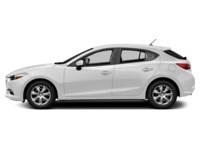 2018 Mazda Mazda3 Sport GX Auto