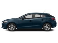 2018 Mazda Mazda3 Sport GX Auto Deep Crystal Blue Mica  Shot 24
