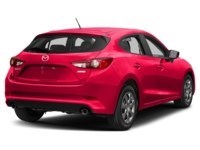 2018 Mazda Mazda3 Sport GX Auto Soul Red Metallic  Shot 6