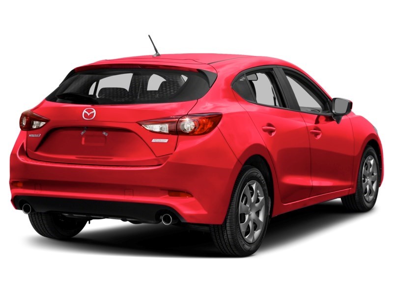 2018 Mazda Mazda3 Sport GX Auto