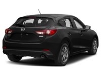 2018 Mazda Mazda3 Sport GX Auto Jet Black Mica  Shot 14