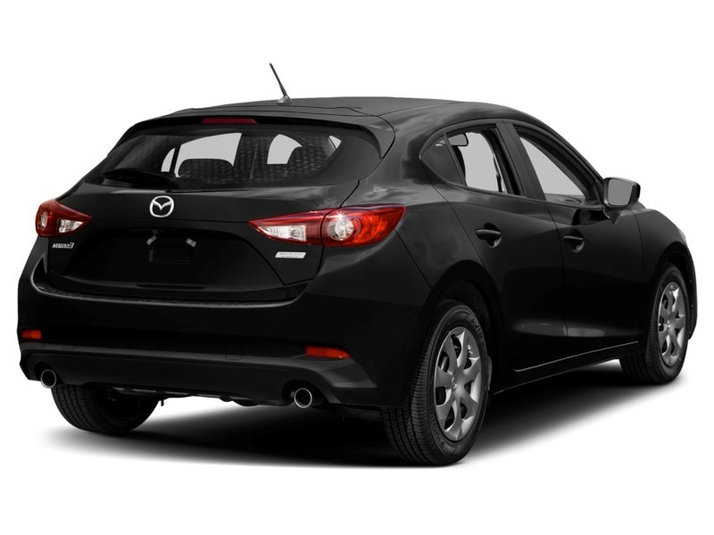 2018 Mazda Mazda3 Sport GX Auto