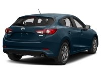 2018 Mazda Mazda3 Sport GX Auto Deep Crystal Blue Mica  Shot 25