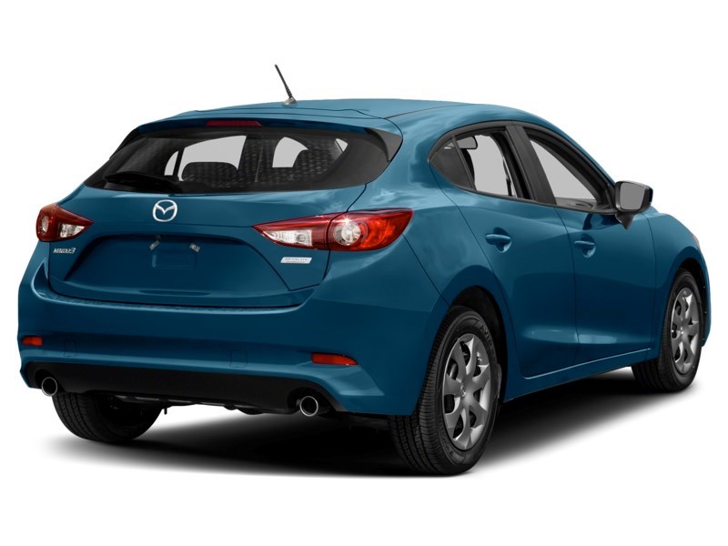 2018 Mazda Mazda3 Sport GX Auto
