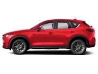 2018 Mazda CX-5 GS Auto AWD Soul Red Crystal Metallic  Shot 3