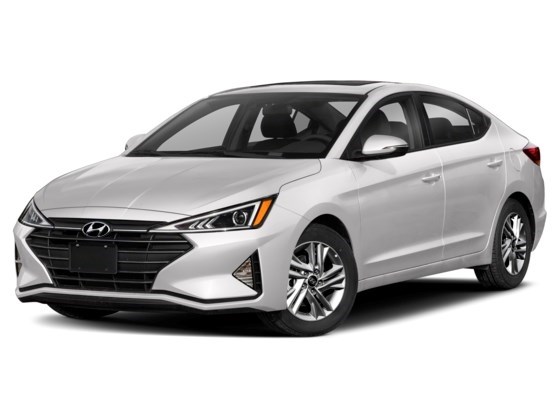 2020 Hyundai Elantra Preferred w/Sun & Safety Package
