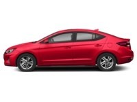 2020 Hyundai Elantra Preferred w/Sun & Safety Package IVT Polar White  Shot 5