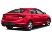 2020 Hyundai Elantra Preferred w/Sun & Safety Package IVT Polar White  Shot 2