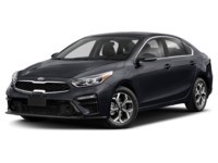 2021 Kia Forte EX Aurora Black  Shot 1