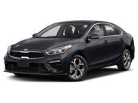 2020 Kia Forte EX Aurora Black  Shot 4