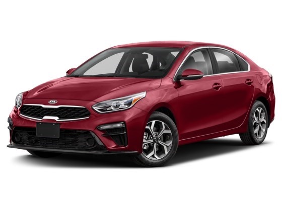 2019 Kia Forte EX (IVT)