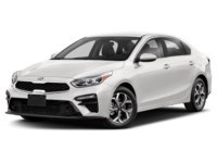 2019 Kia Forte EX IVT Snow White Pearl  Shot 1
