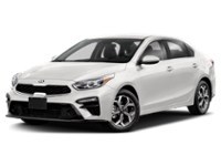 2020 Kia Forte EX Snow White Pearl  Shot 1