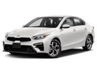 2020 Kia Forte EX Snow White Pearl  Shot 1