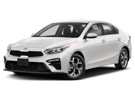 2019 Kia Forte EX (IVT)