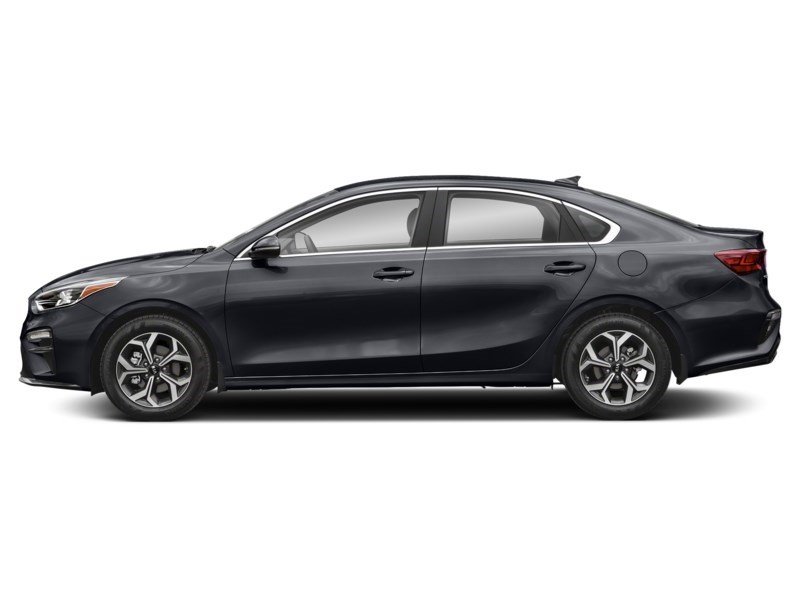 2020 Kia Forte EX Aurora Black  Shot 5