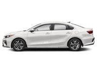 2020 Kia Forte EX Snow White Pearl  Shot 5