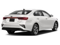 2019 Kia Forte EX IVT Snow White Pearl  Shot 6