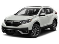 2021 Honda CR-V Sport Platinum White Pearl  Shot 4