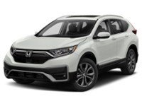 2021 Honda CR-V Sport Platinum White Pearl  Shot 1