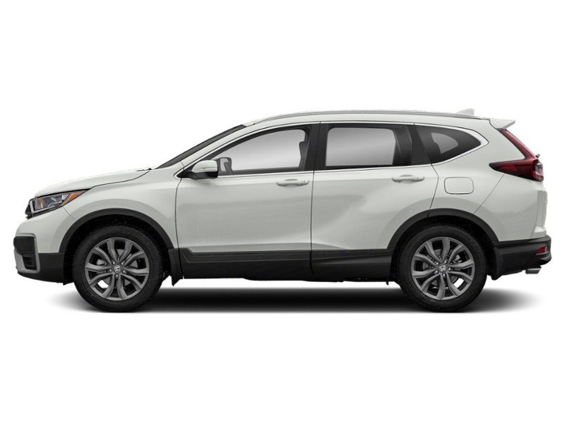 2021 Honda CR-V Sport Platinum White Pearl  Shot 3